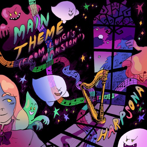 Main Theme (From "Luigi's Mansion")