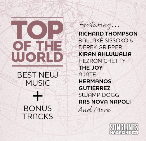 Songlines: Top of the World 199