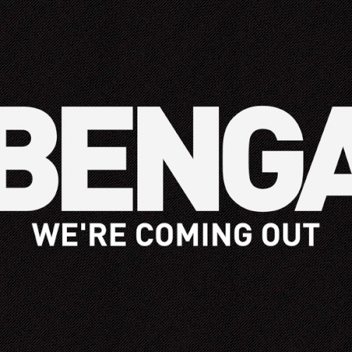 We're Coming Out