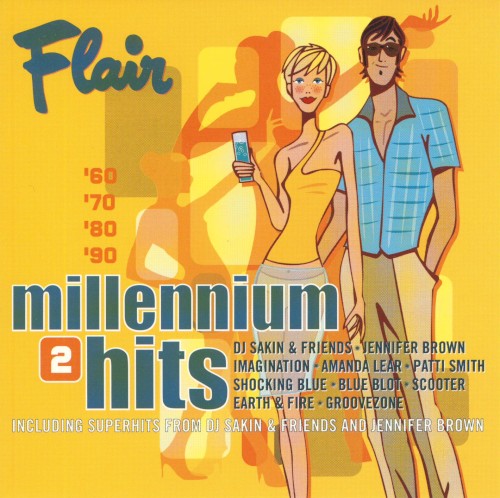 Flair millennium hits 2