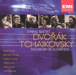 Dvořák: String Sextet / Tchaikovsky: Souvenir de Florence