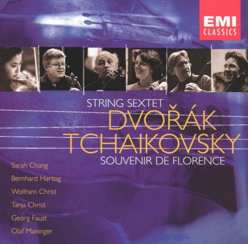 Dvořák: String Sextet / Tchaikovsky: Souvenir de Florence