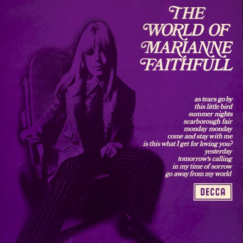 The World Of Marianne Faithfull