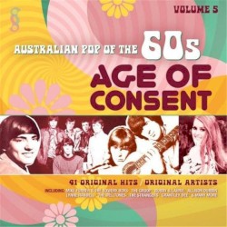 Age of Consent: Australian Pop of the 60s, Volume 5