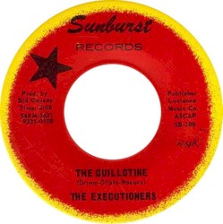 The Guillotine / I Was Wrong