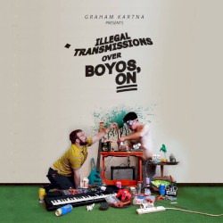Illegal Transmissions Over Boyos, ON