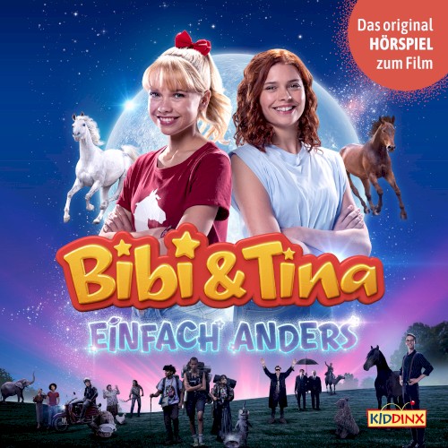 Bibi & Tina - Einfach Anders - Das Original-Hörspiel zum Kinofilm
