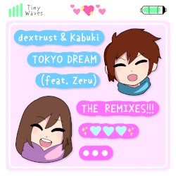 Tokyo Dream - The Remixes