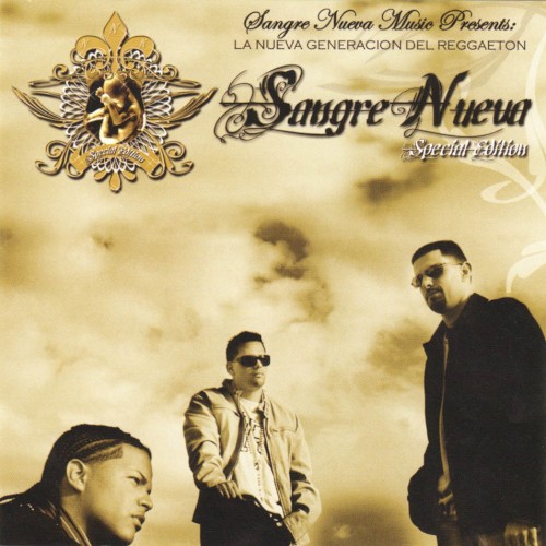 Sangre nueva Special Edition