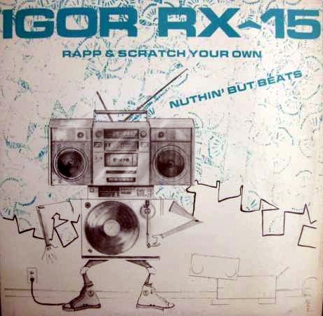 Nuthin' but Beats: Rapp & Scratch Your Own