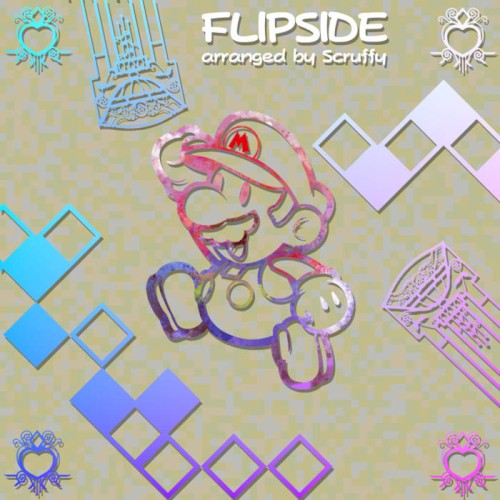 Flipside (Super Paper Mario) - arranged by Scruffy