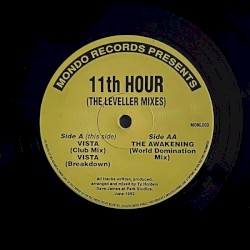 Vista / The Awakening (The Leveller Mixes)