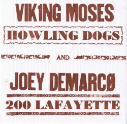 Viking Moses! / Joey DeMarco