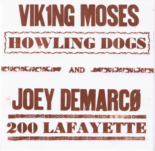 Viking Moses! / Joey DeMarco