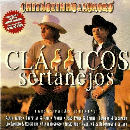 Clássicos sertanejos