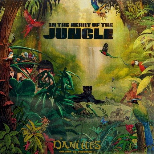 IN THE HEART OF THE JUNGLE