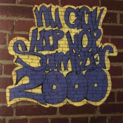 Nu Gruv Hip Hop Sampler 2000
