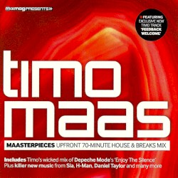 Mixmag: Timo Maas: Maasterpieces