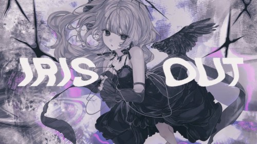 IRIS OUT