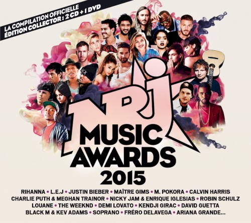 NRJ Music Awards 2015