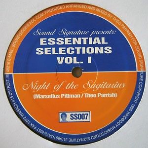 Essential Selections, Volume 1