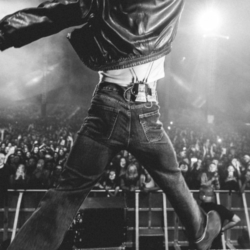 Live In Ireland