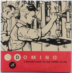 Domino 03: A Snapshot From the 2003 Domino Ten-Day