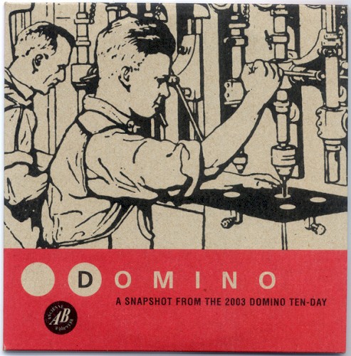 Domino 03: A Snapshot From the 2003 Domino Ten-Day