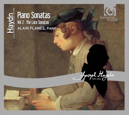 Piano Sonatas, Vol. 2: The Late Sonatas