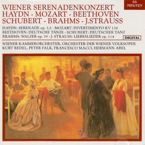 Wiener Serenadenkonzert