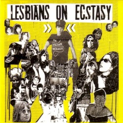 Lesbians on Ecstasy