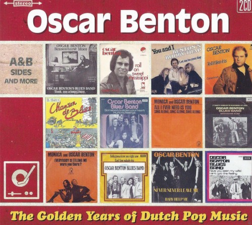 The Golden Years of Dutch Pop Music (A&B Sides and More)