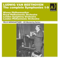 Symphonies nos. 1-9