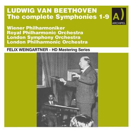 Symphonies nos. 1-9