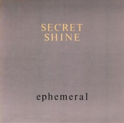 Ephemeral