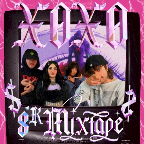 8K MIXTAPE