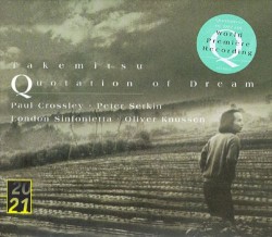 Quotation of Dream