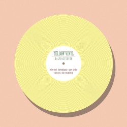 Yellow Vinyl