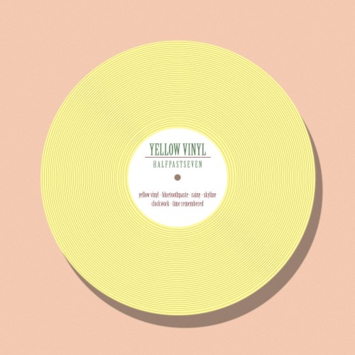 Yellow Vinyl