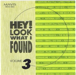 Hey! Look What I Found, Volume 3