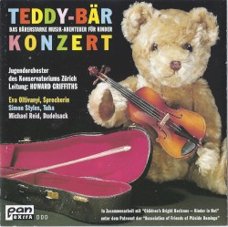 Teddy-Bär Konzert: Das bärenstarke Musik-Abenteuer für Kinder