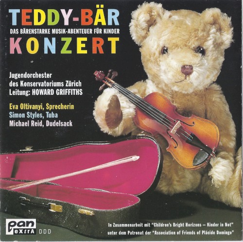 Teddy-Bär Konzert: Das bärenstarke Musik-Abenteuer für Kinder