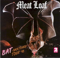 Bat - Back to Hell Tour '93