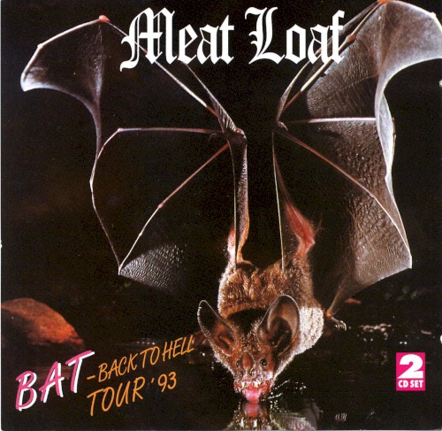 Bat - Back to Hell Tour '93