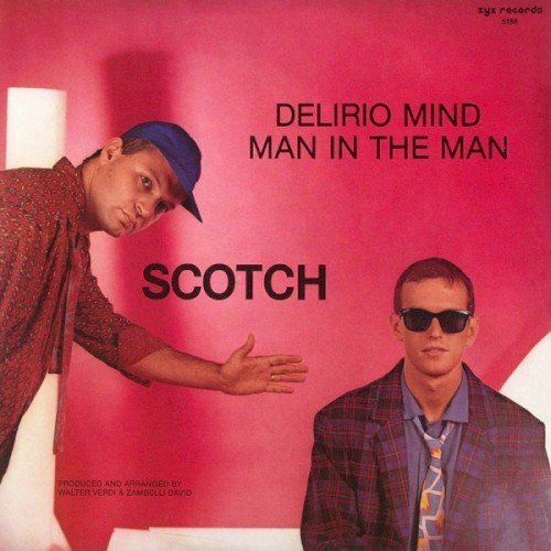 Delirio Mind