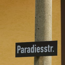 Paradiesstraße