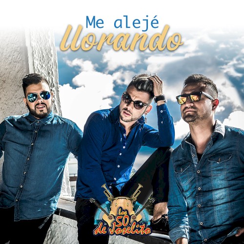 Me alejé llorando