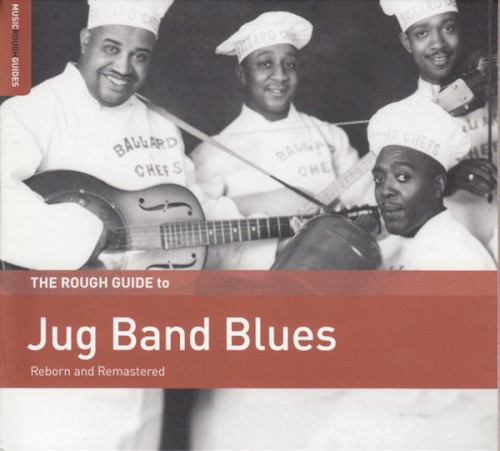 The Rough Guide to Jug Band Blues
