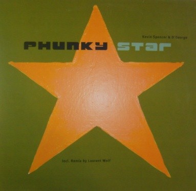 Phunky Star (12" Vinyl)