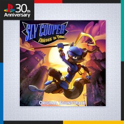 Sly Cooper: Thieves in Time